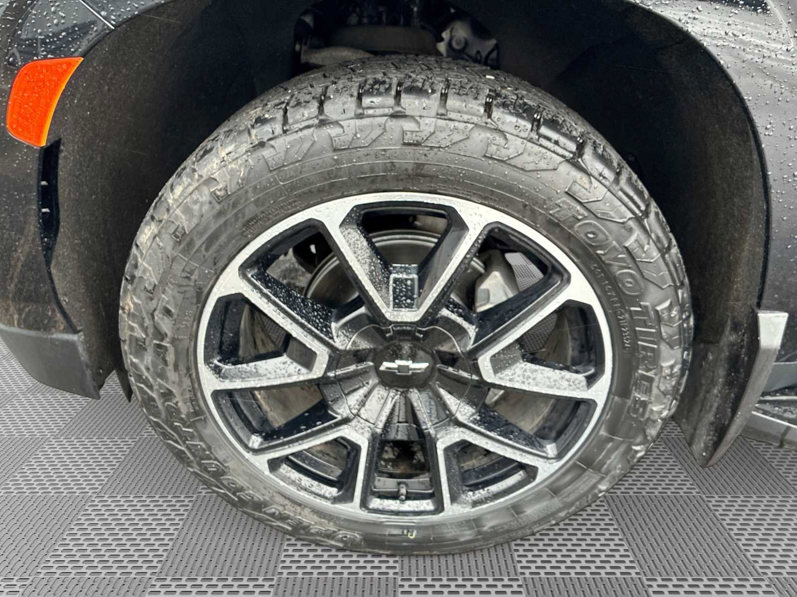 Certified 2021 Chevrolet Tahoe RST w/ Rear Media and Nav Package image 34