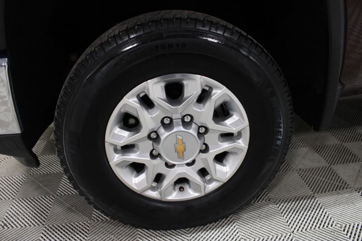 Used 2024 Chevrolet Silverado 2500 LTZ w/ LTZ Plus Package image 30