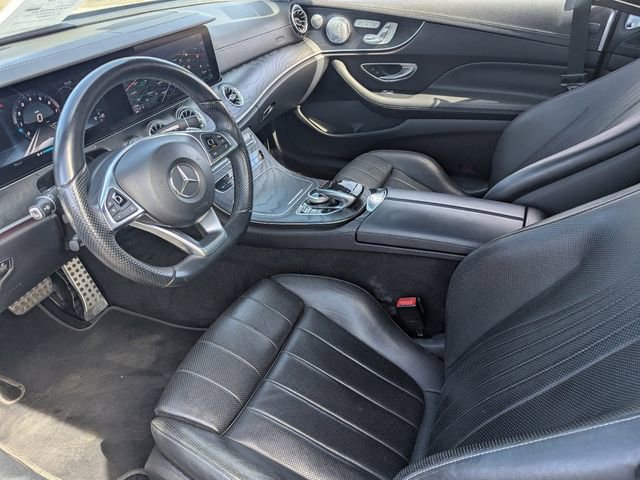 Used 2018 Mercedes-Benz E 400 Cabriolet image 20