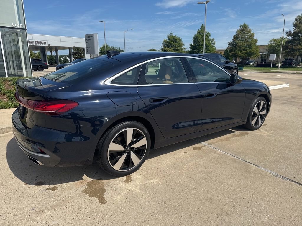 Used 2025 Audi A5 2.0T Premium w/ Convenience Package AWD/4WD image 2