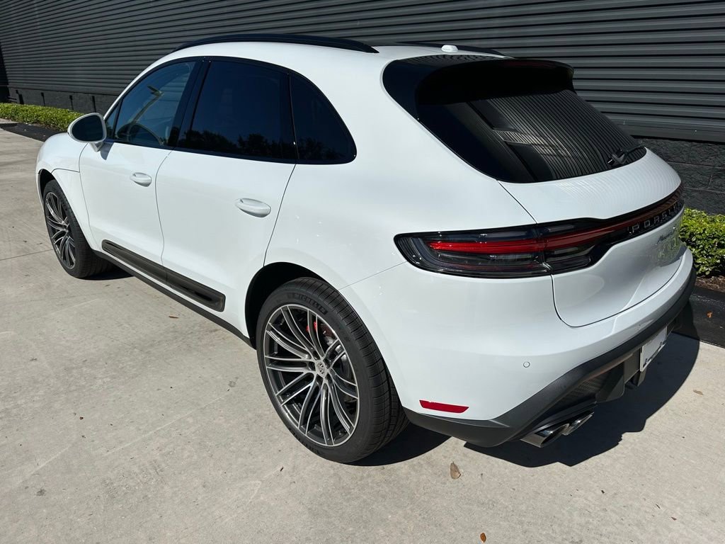 Used 2026 Porsche Macan S image 3