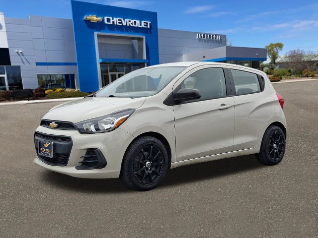 Used 2018 Chevrolet Spark LS FWD image 29