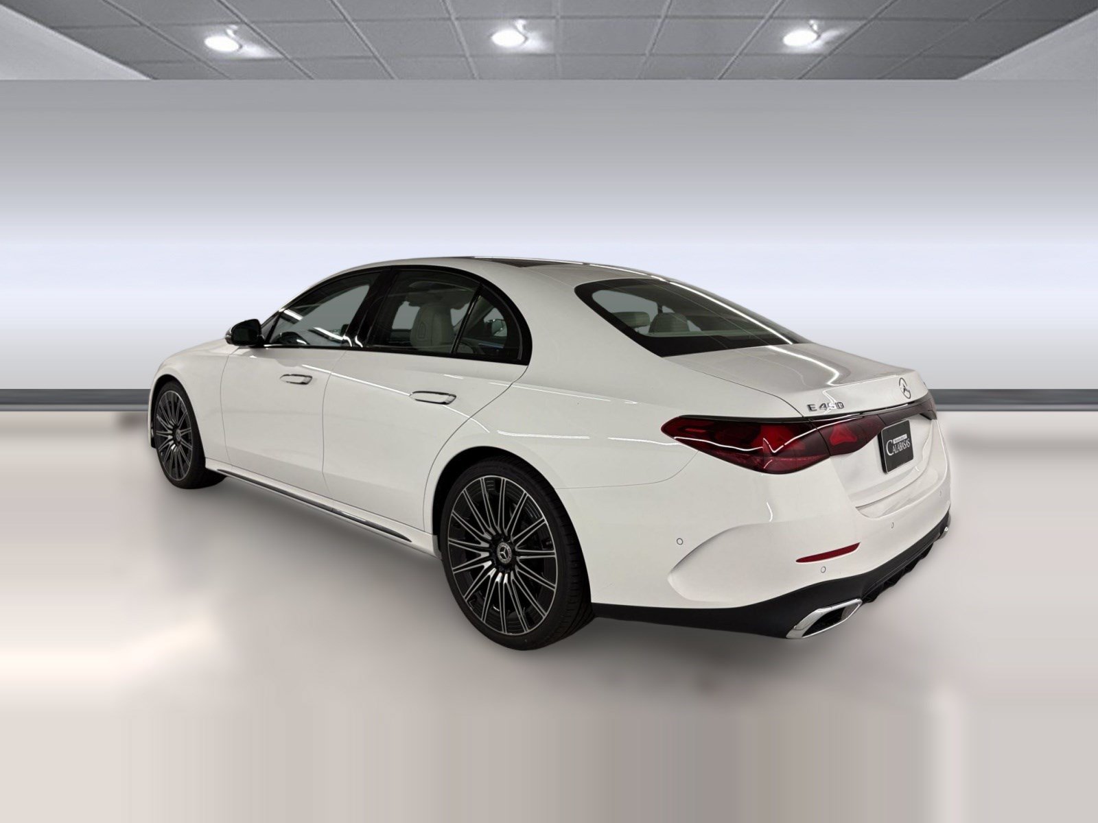 New 2027 Mercedes-Benz E 450 4MATIC Sedan image 3