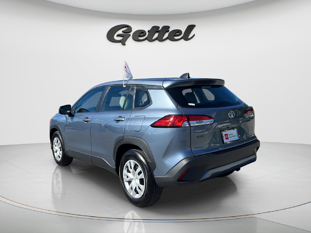 Used 2024 Toyota Corolla Cross L FWD image 7
