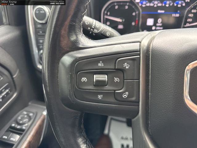 Certified 2022 GMC Sierra 2500 Denali w/ Denali Black Diamond Edition AWD/4WD image 24