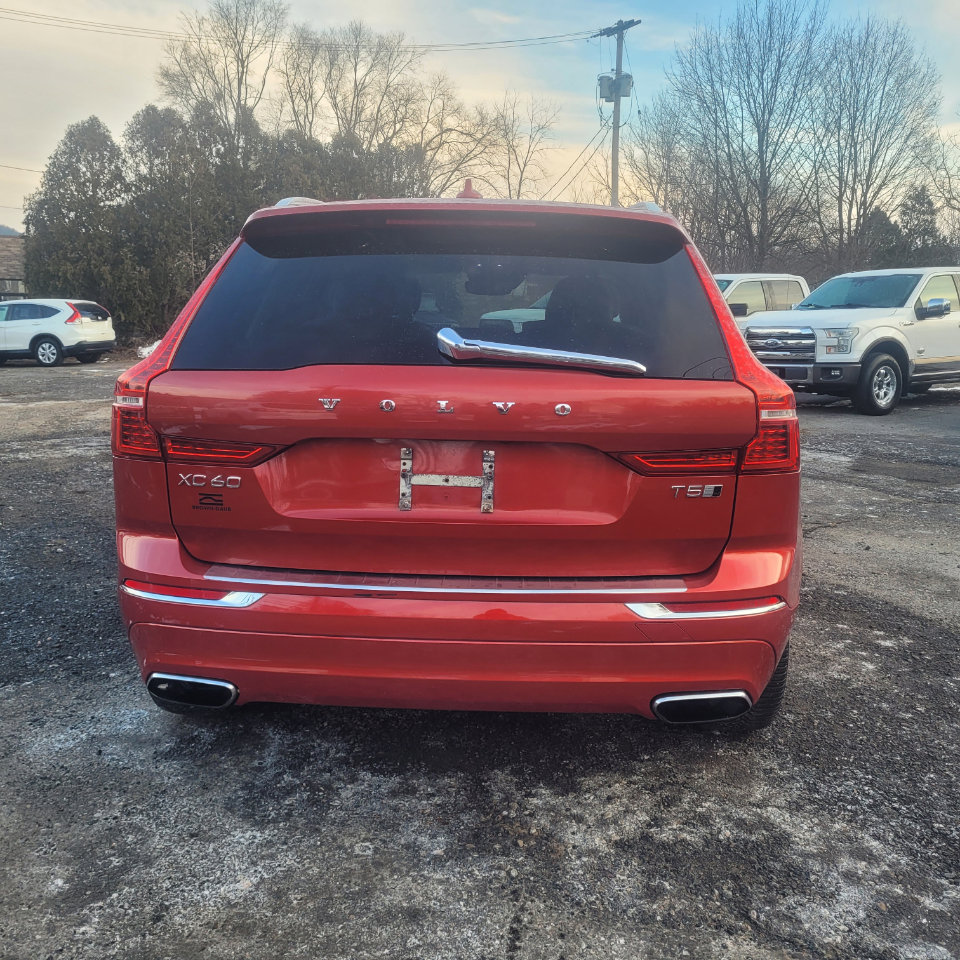 Used 2018 Volvo XC60 T5 Inscription image 7
