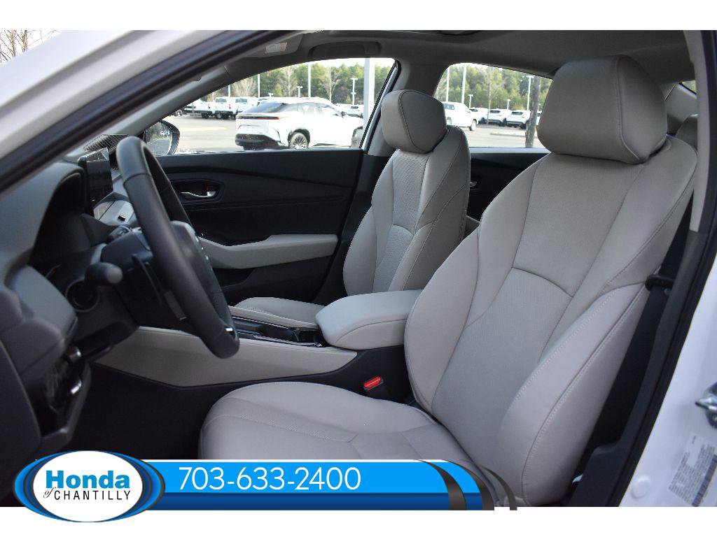 New 2026 Honda Accord Hybrid EX-L image 27