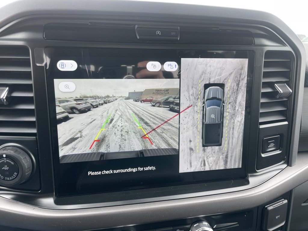 New 2026 Ford F150 XLT w/ Equipment Group 302A MID image 23