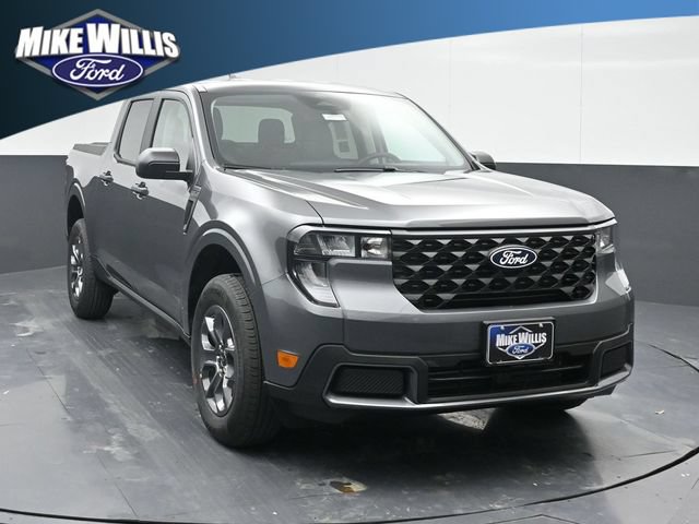 New 2026 Ford Maverick XLT AWD/4WD image 8