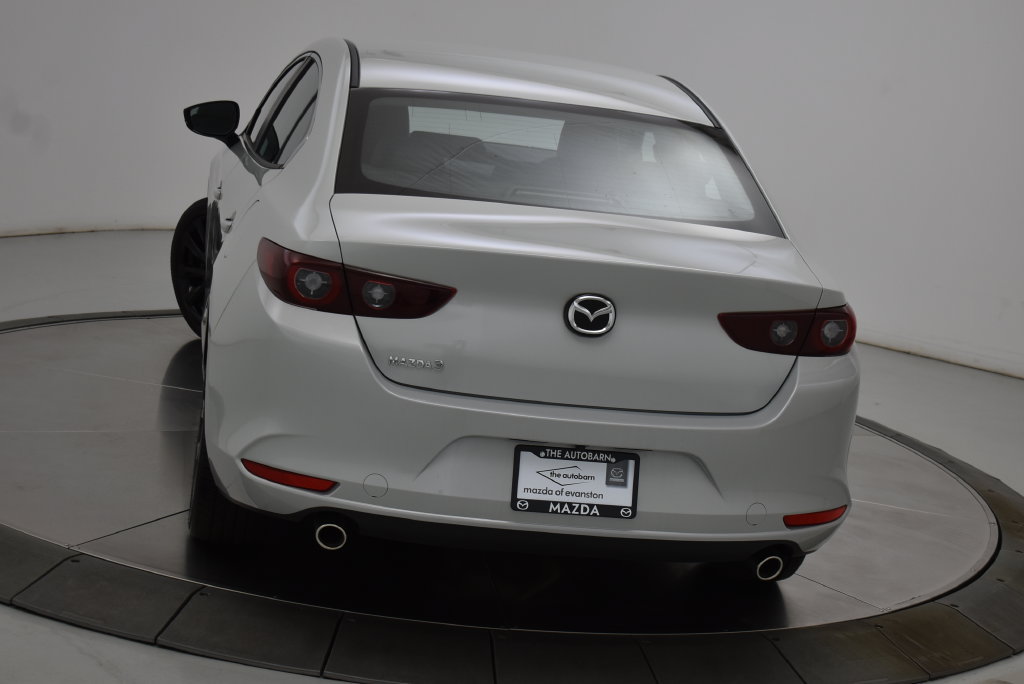 Used 2026 MAZDA MAZDA3 s Sport FWD image 10