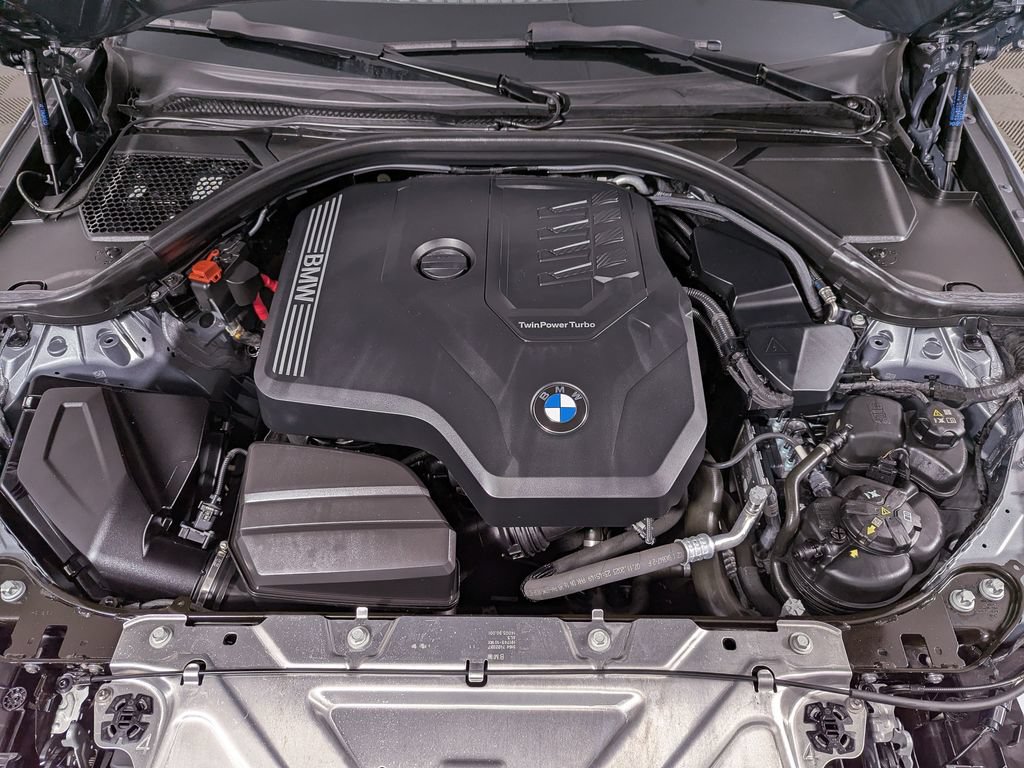 Certified 2024 BMW 330i xDrive Sedan w/ Convenience Package AWD/4WD image 49