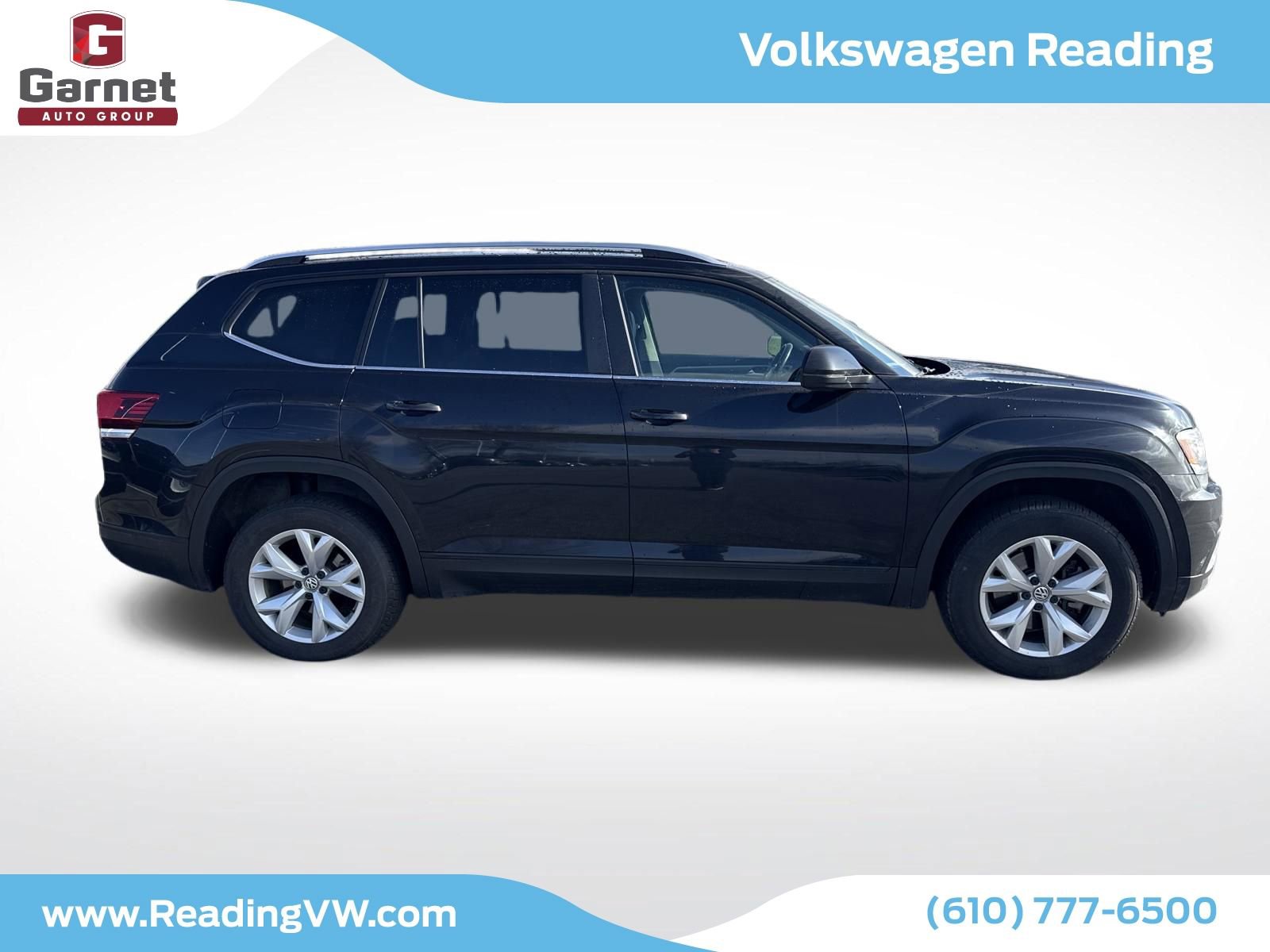 Used 2018 Volkswagen Atlas SE image 6