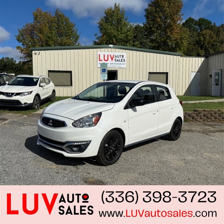 Used 2019 Mitsubishi Mirage