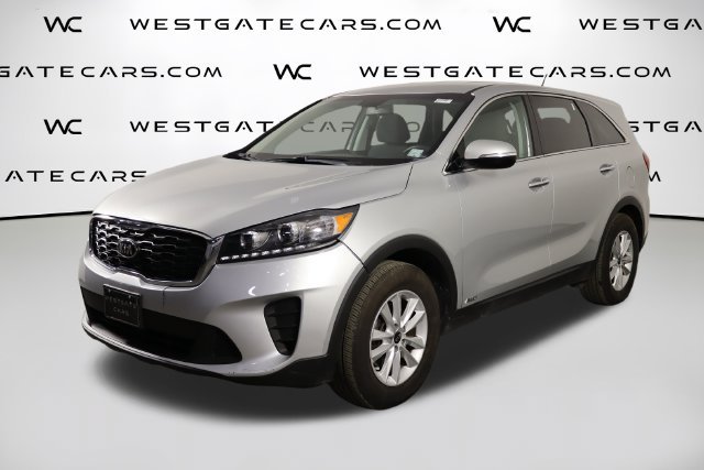Used 2020 Kia Sorento LX AWD/4WD 360° Tour