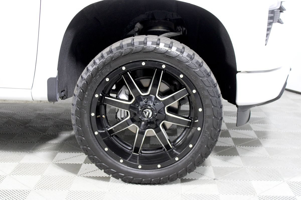 Used 2024 Chevrolet Silverado 1500 RST w/ Convenience Package II RWD image 48