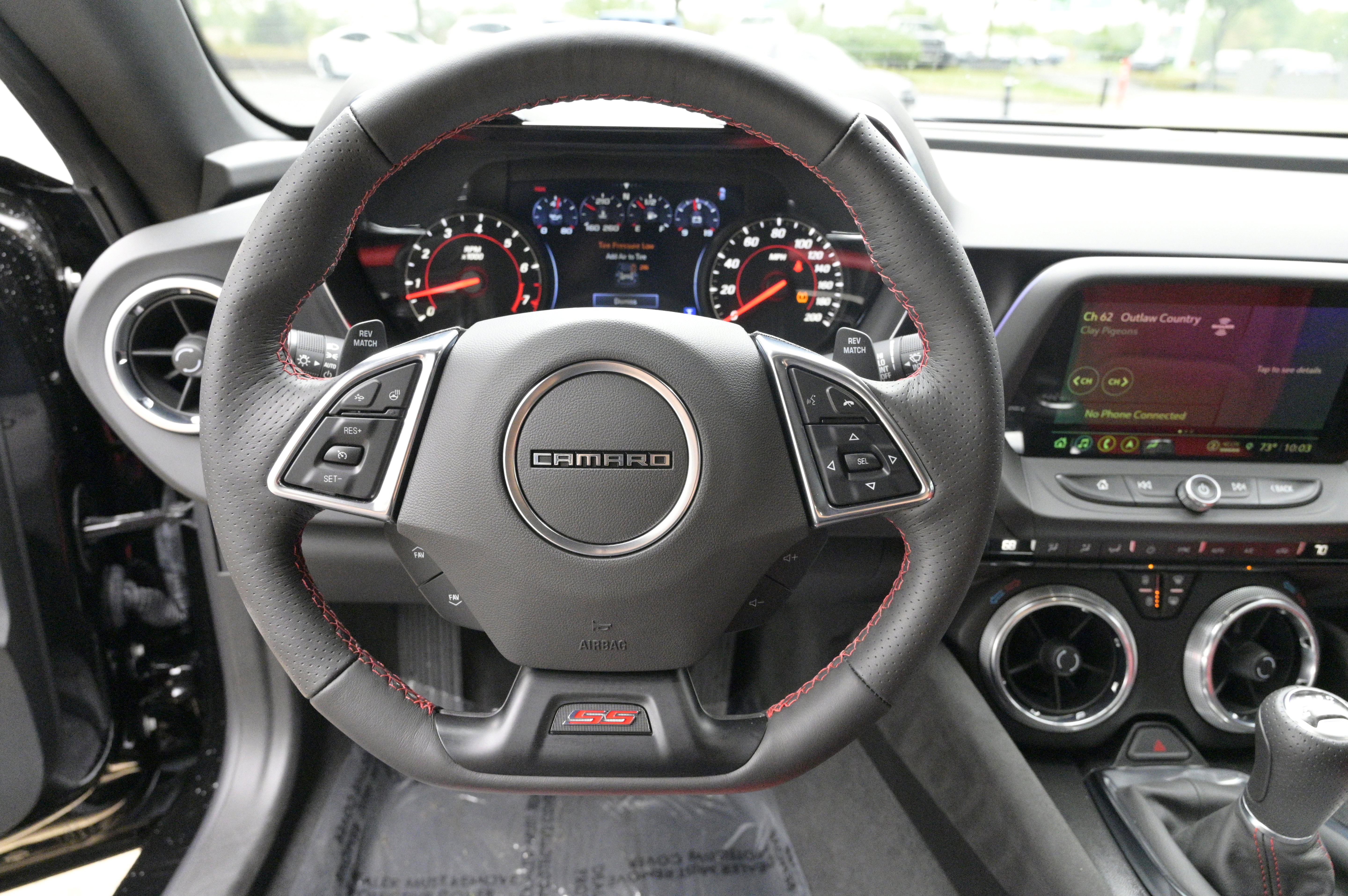 Used 2024 Chevrolet Camaro SS image 25