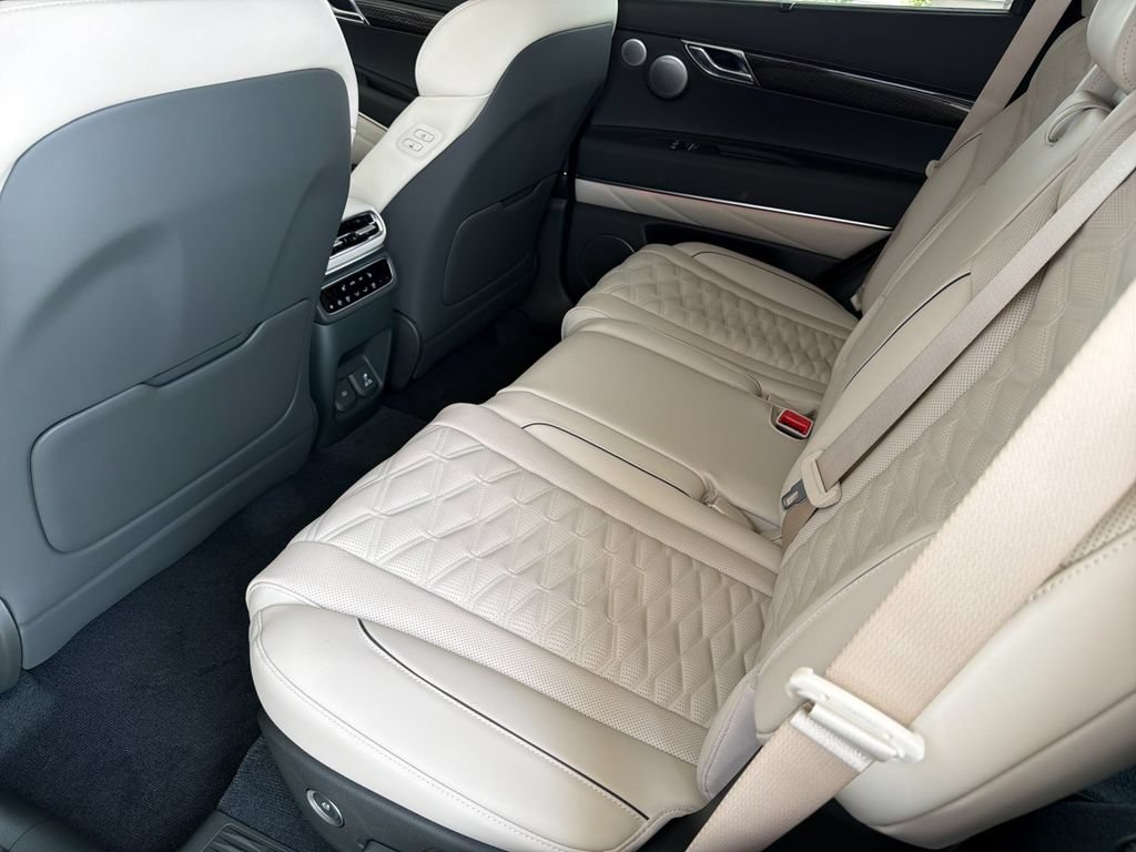 New 2026 Genesis GV80 3.5T e-SC AWD/4WD image 12