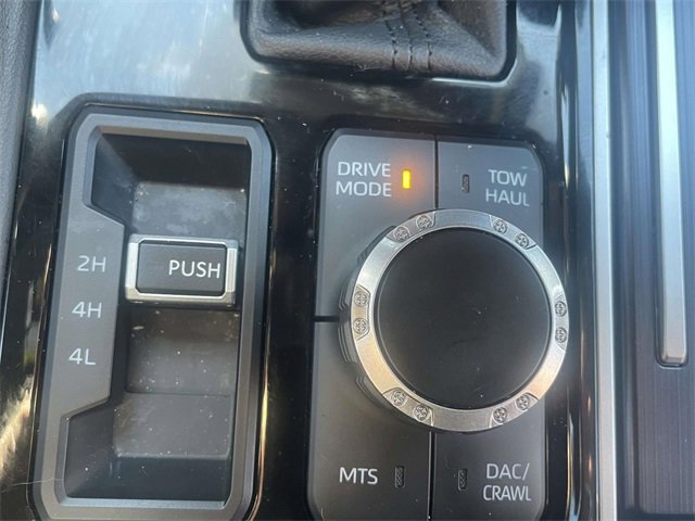 Used 2025 Toyota Tundra Platinum w/ TRD Off-Road Package image 20
