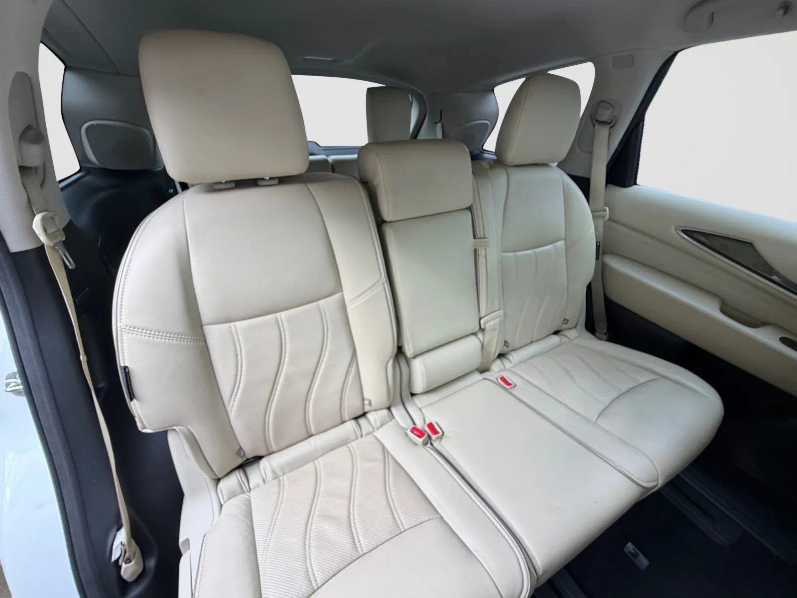 Used 2020 INFINITI QX60 Luxe w/ Essential Package AWD/4WD image 19