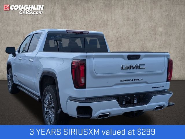 New 2026 GMC Sierra 1500 Denali Ultimate w/ LPO, Black Badging Package AWD/4WD image 6