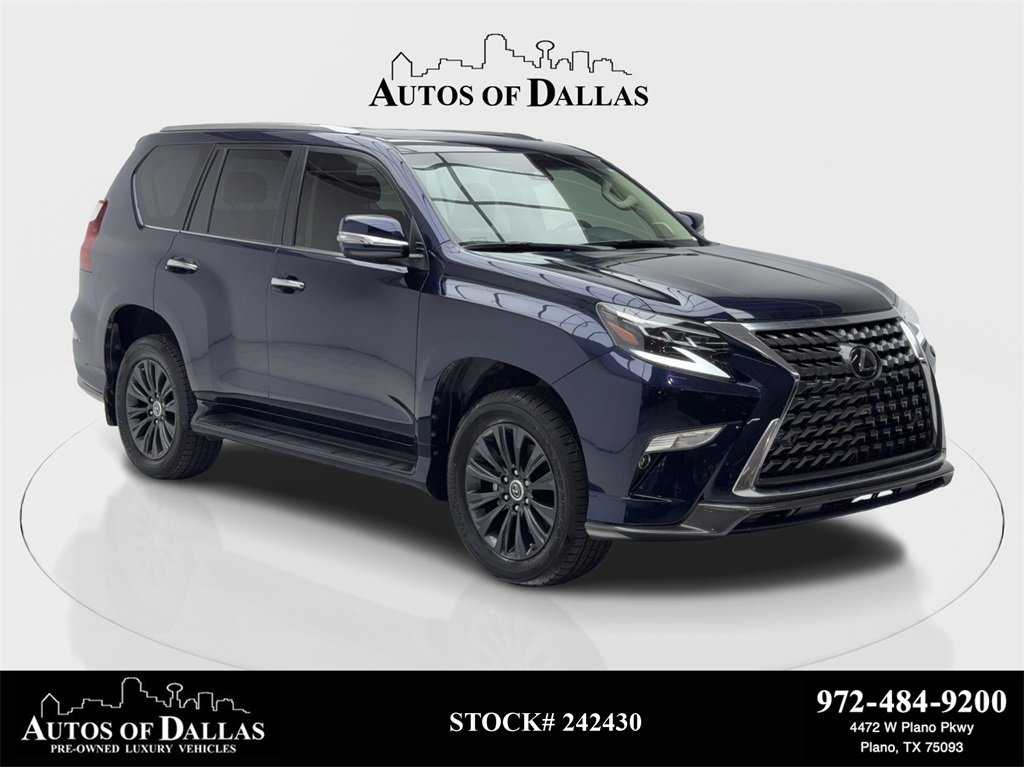 Used 2020 Lexus GX 460 Premium