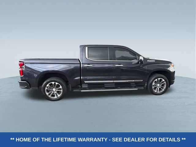 Used 2022 Chevrolet Silverado 1500 High Country AWD/4WD video 2