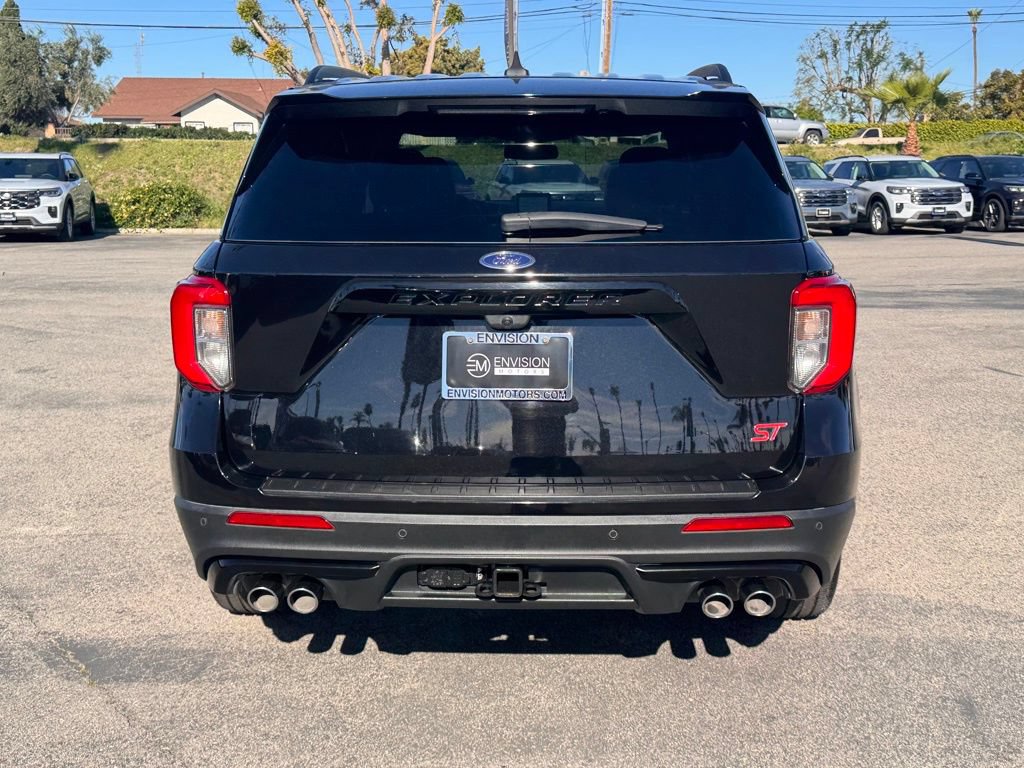 Certified 2023 Ford Explorer ST w/ Equipment Group 401A AWD/4WD image 11