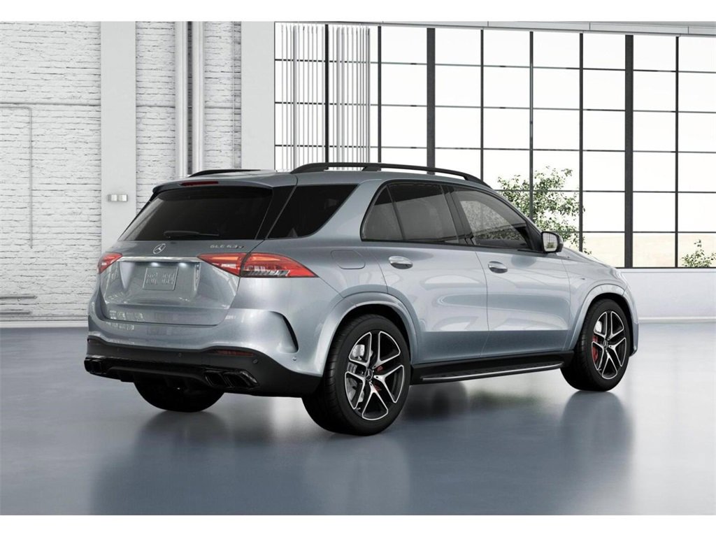 New 2026 Mercedes-Benz GLE 63 AMG S image 21