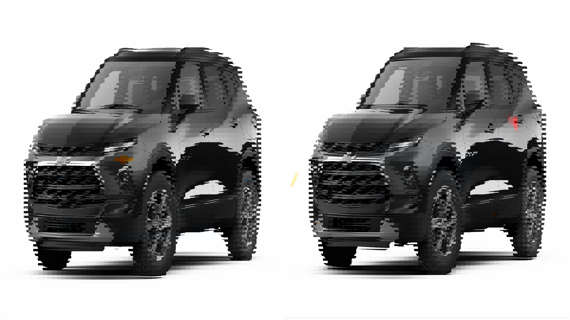 New 2026 Chevrolet Blazer LT w/ Convenience Package image 49