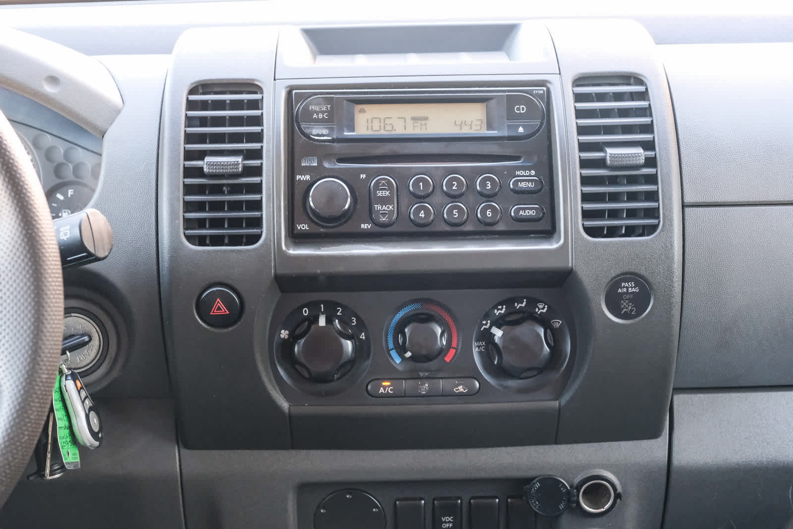 Used 2006 Nissan Xterra S RWD image 14