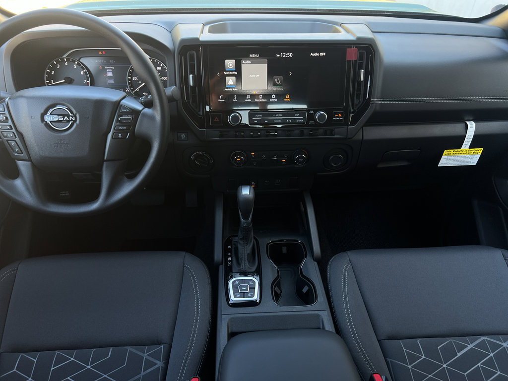 New 2026 Nissan Frontier SV w/ Tow Package image 17