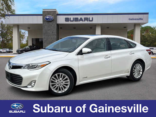 Used 2013 Toyota Avalon XLE Touring
