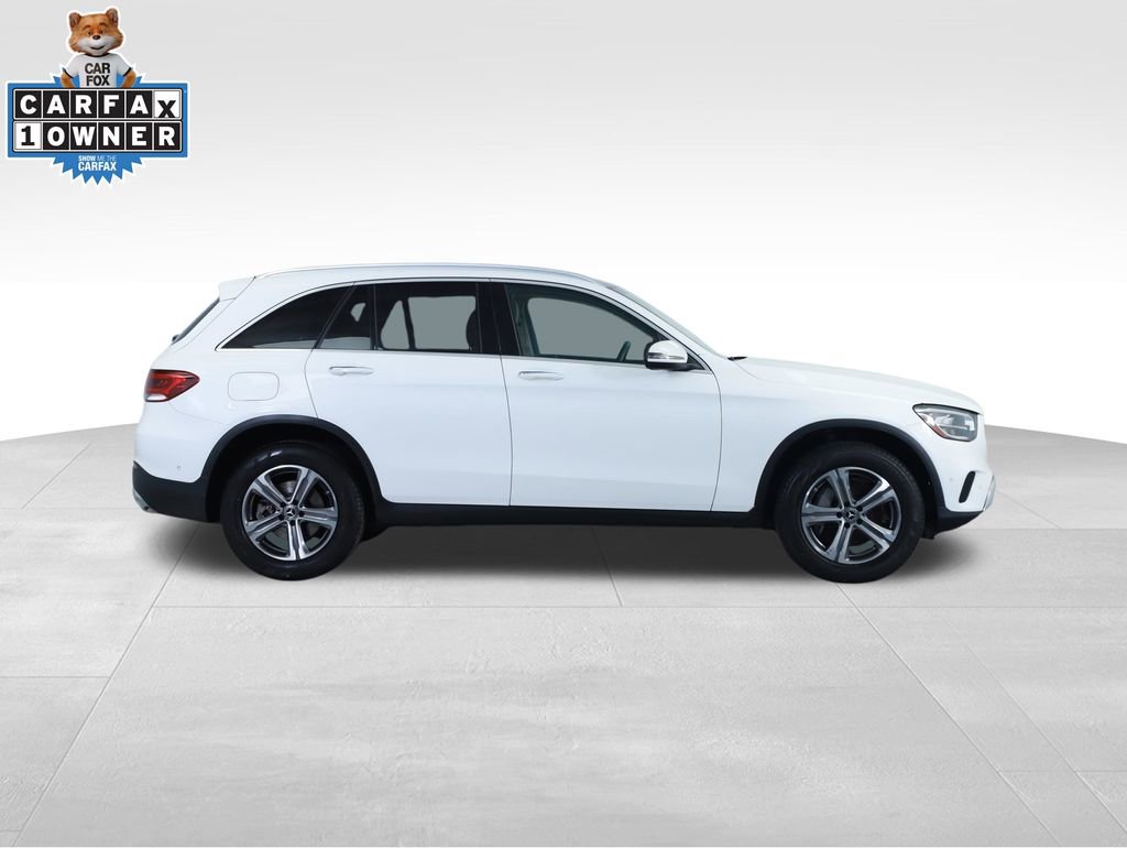 Used 2021 Mercedes-Benz GLC 300 image 13