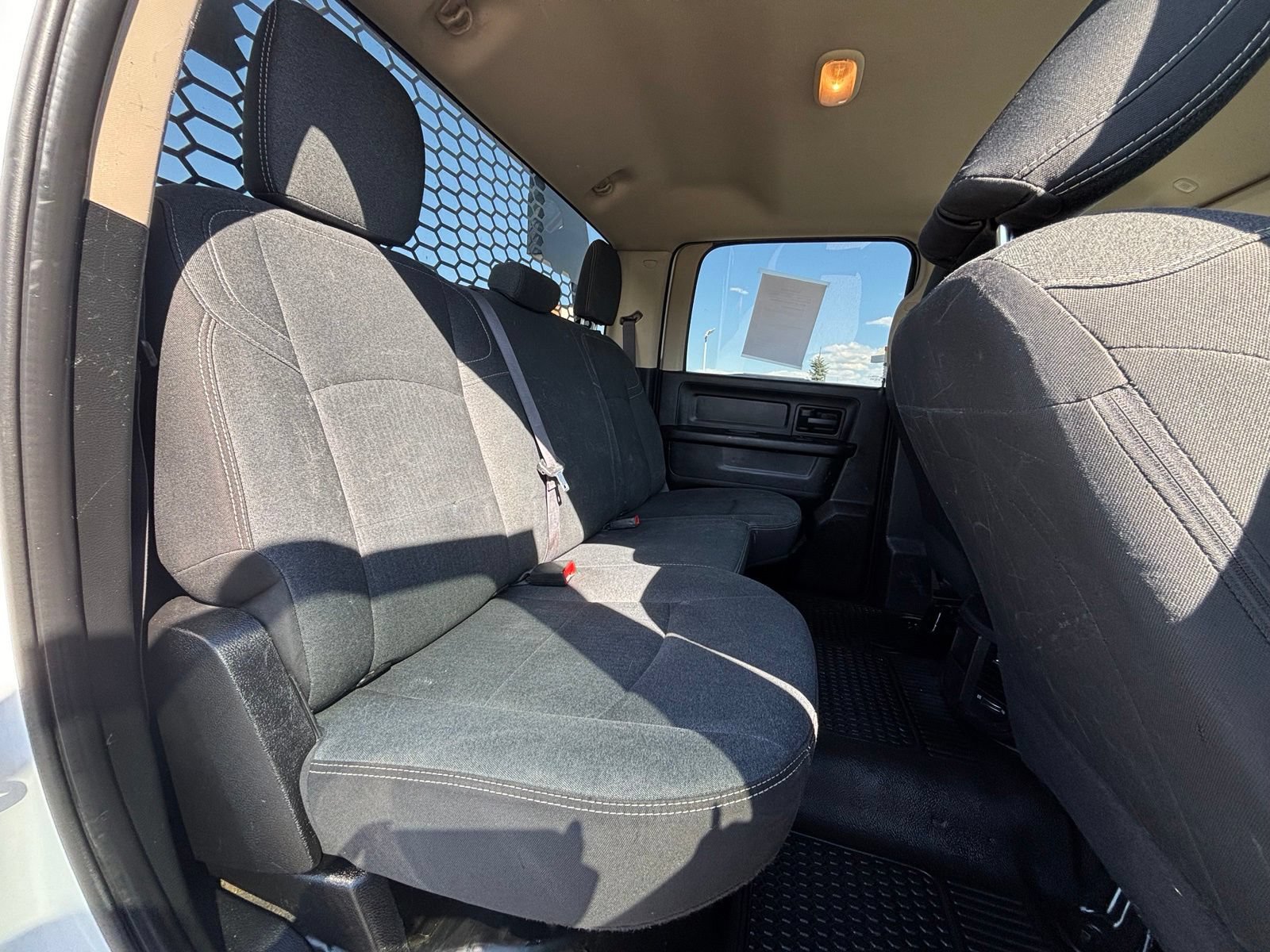 Used 2020 RAM 3500 Tradesman AWD/4WD image 23
