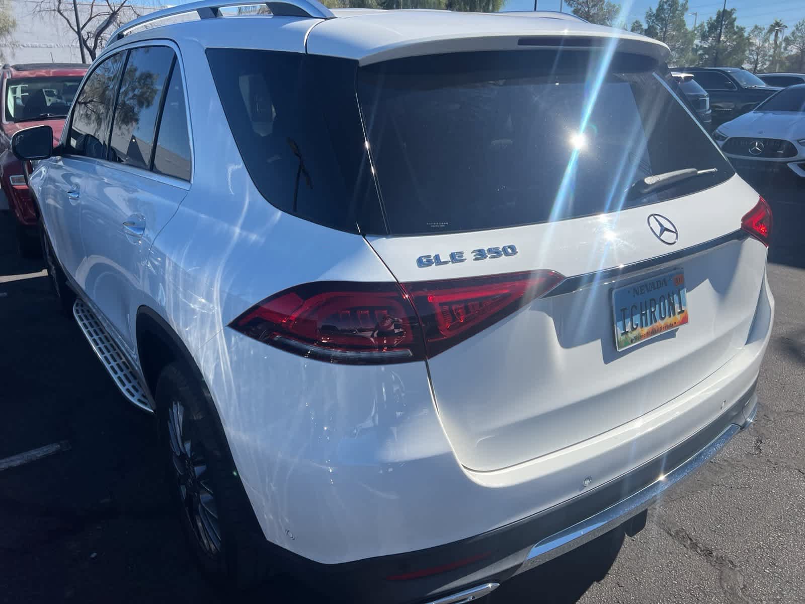 Used 2021 Mercedes-Benz GLE 350 image 2