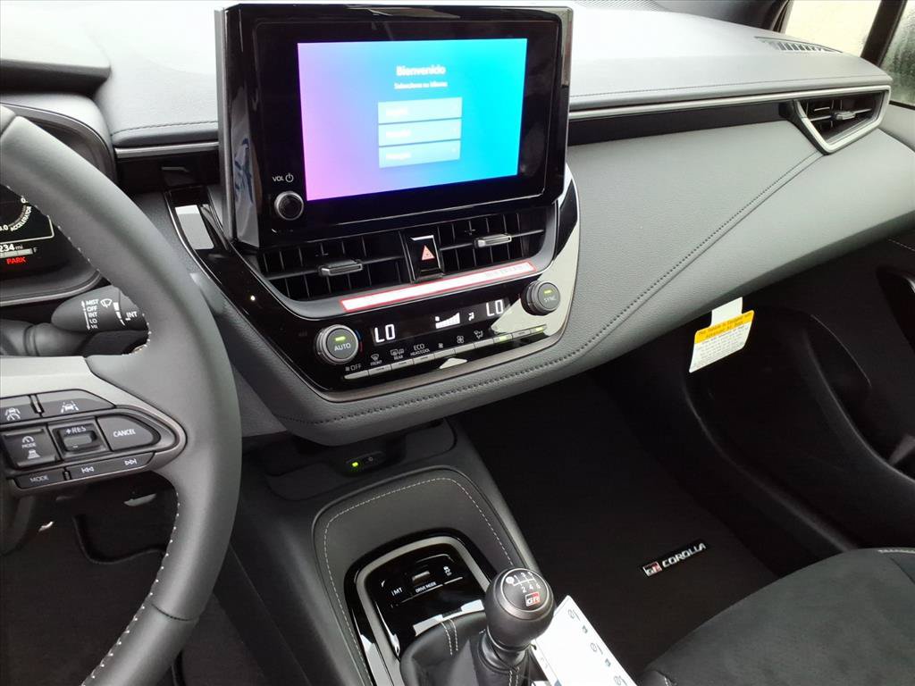 New 2026 Toyota Corolla GR AWD/4WD image 17