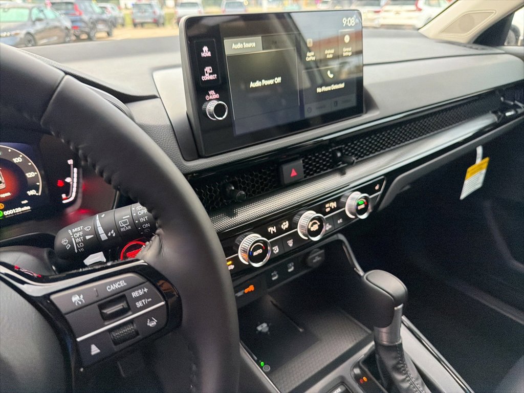 New 2026 Honda CR-V EX-L image 10