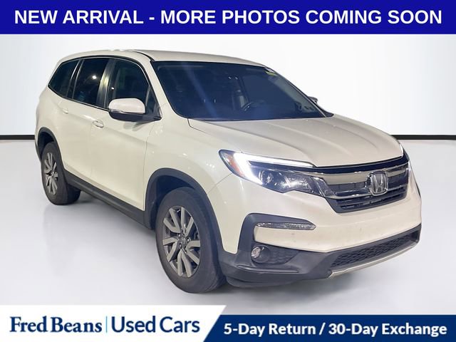 Used 2019 Honda Pilot EX