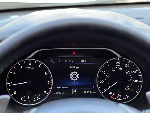 Used 2016 Nissan Maxima SR w/ Interior Lighting Package FWD image 34