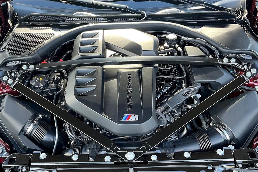 New 2027 BMW M4 xDrive Competition AWD/4WD image 29