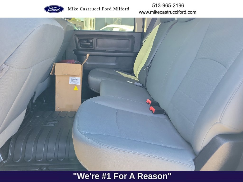 Used 2015 RAM 2500 Tradesman w/ Chrome Appearance Group RWD image 24