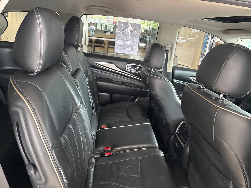 Used 2020 INFINITI QX60 Luxe image 29