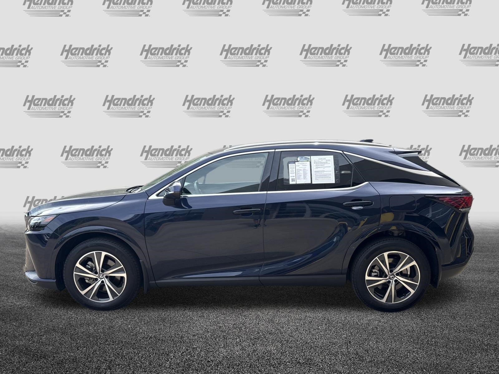 Certified 2025 Lexus RX 350h w/ Accessory Package AWD/4WD image 7