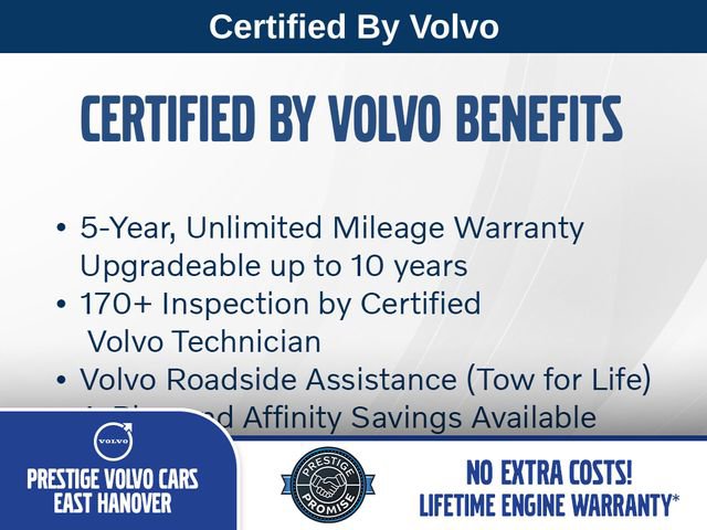 Certified 2024 Volvo XC90 B6 Ultimate w/ Protection Package Premier image 3