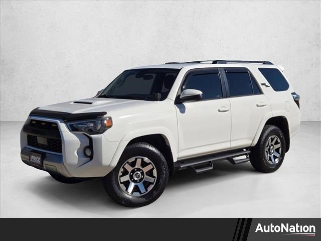 Used 2020 Toyota 4Runner TRD Off-Road
