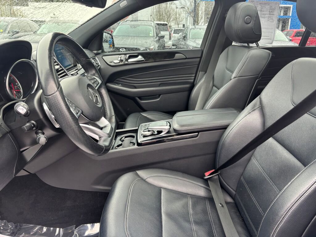 Used 2018 Mercedes-Benz GLE 43 AMG 4MATIC Coupe image 14