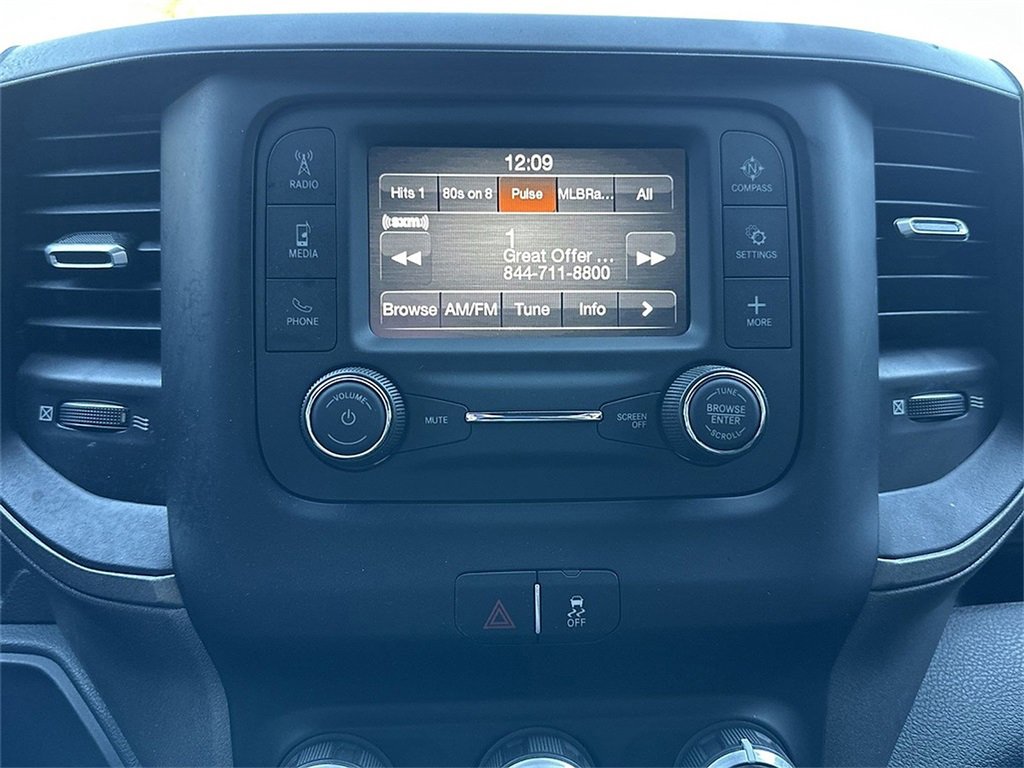 Certified 2022 RAM 3500 Tradesman image 10