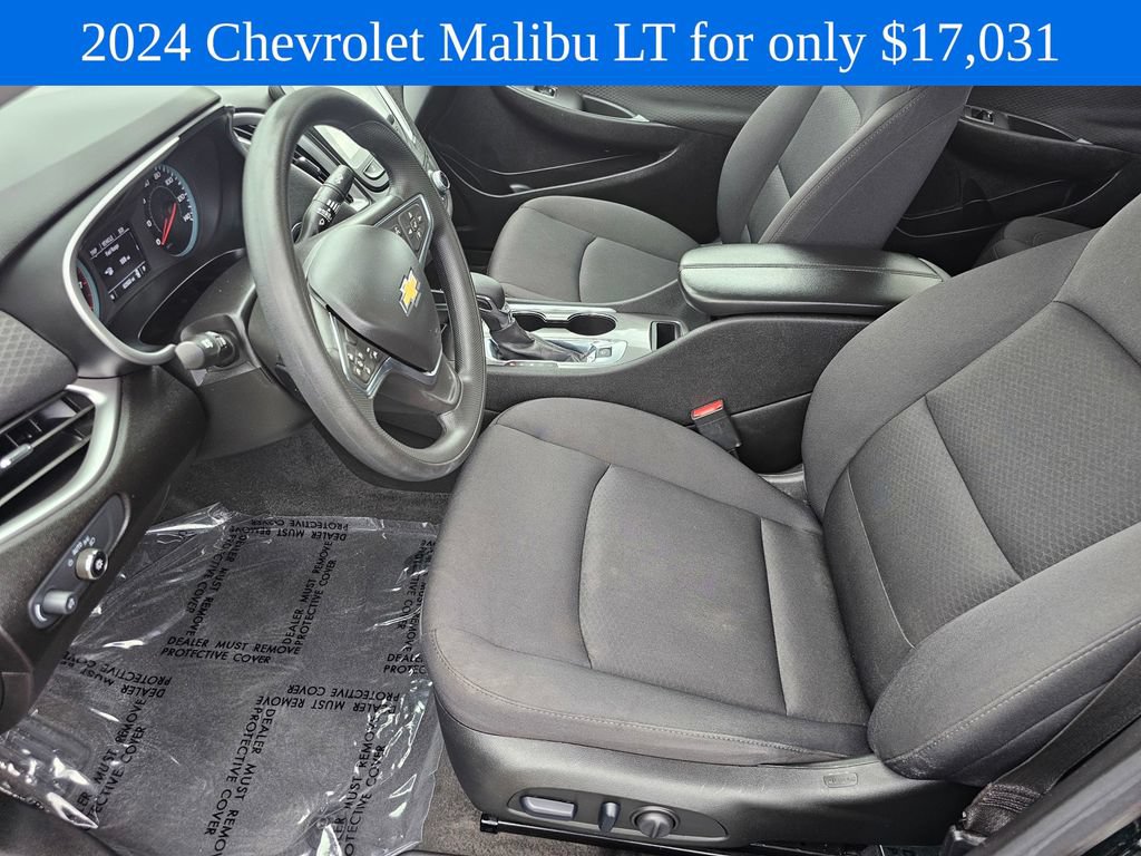 Used 2024 Chevrolet Malibu LT FWD image 20