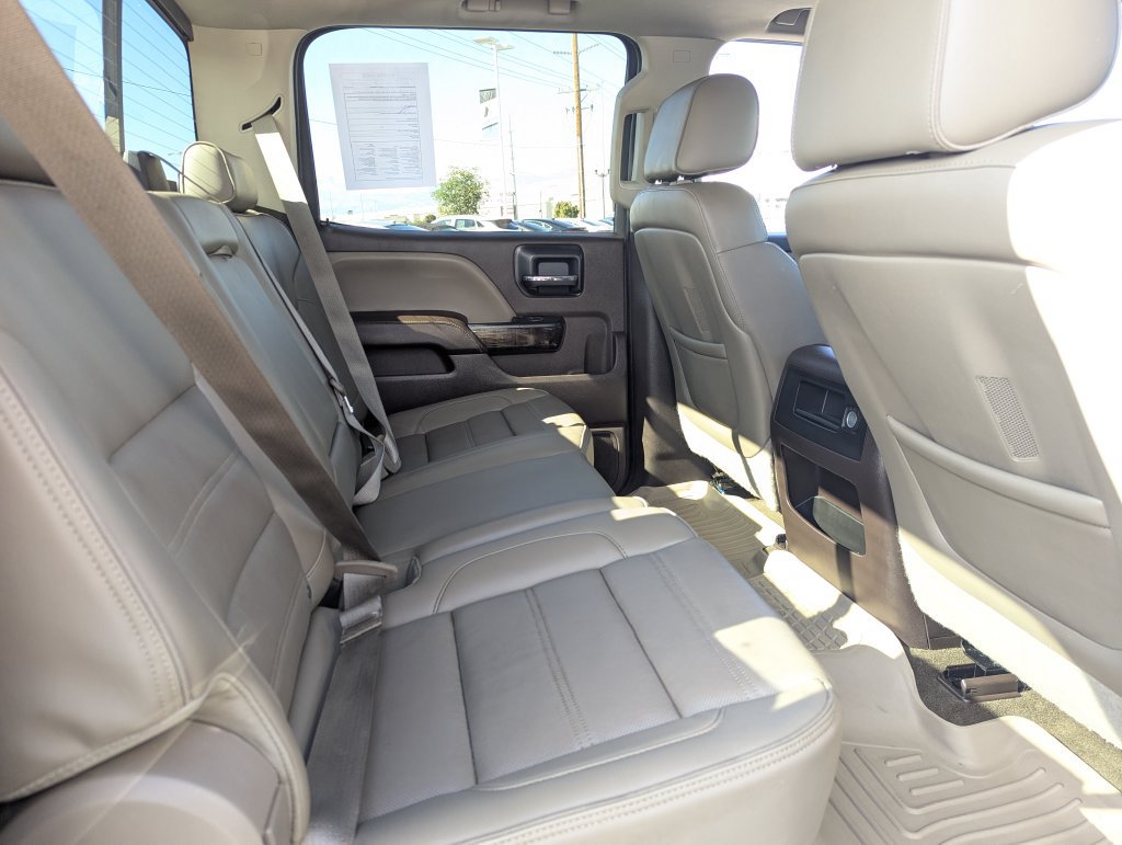 Used 2015 GMC Sierra 1500 Denali w/ Driver Alert Package AWD/4WD image 31