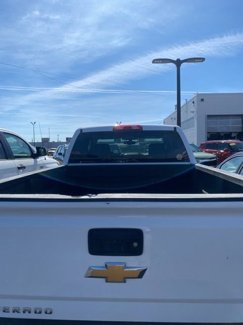 Used 2017 Chevrolet Silverado 1500 LT w/ All Star Edition image 4